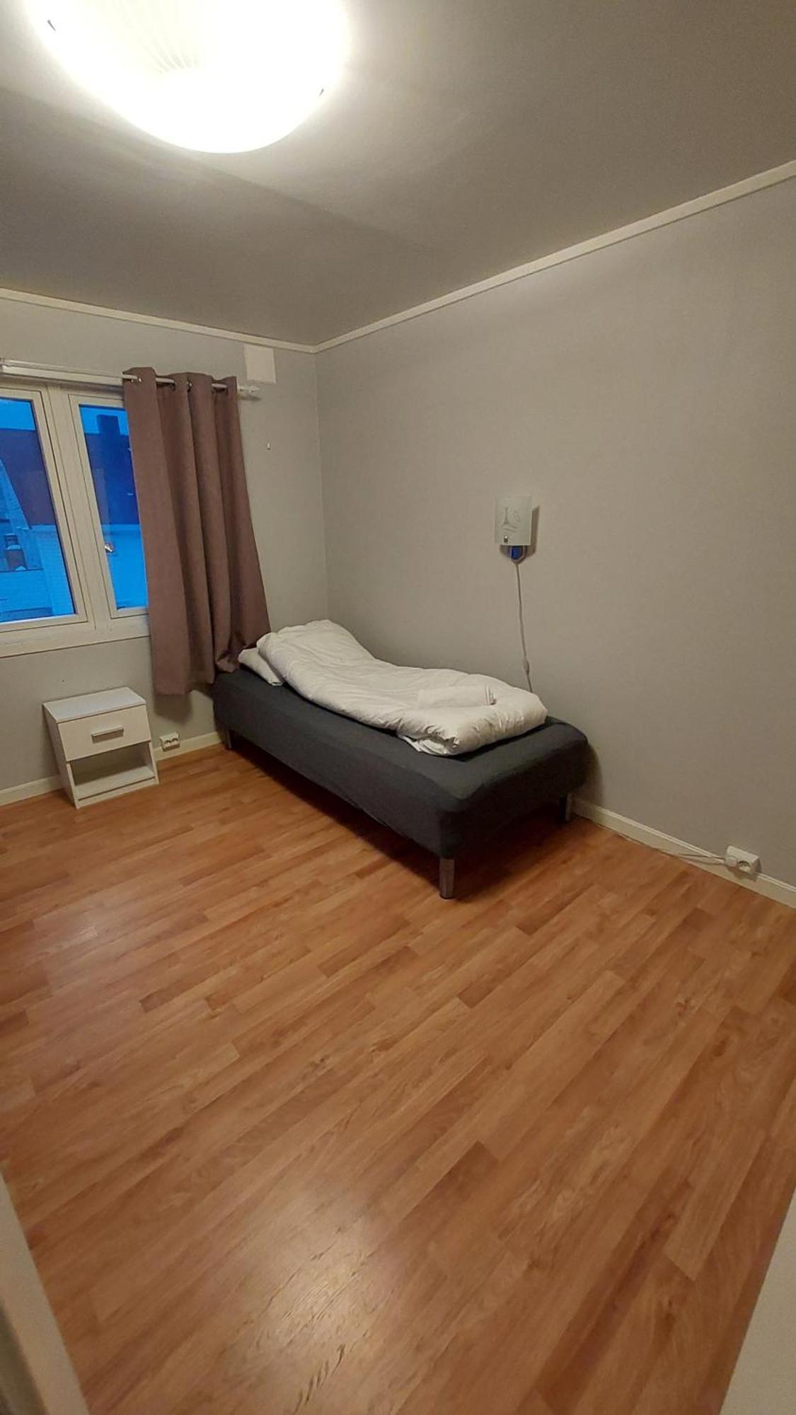 Lyngen Apartments Lyngseidet Экстерьер фото