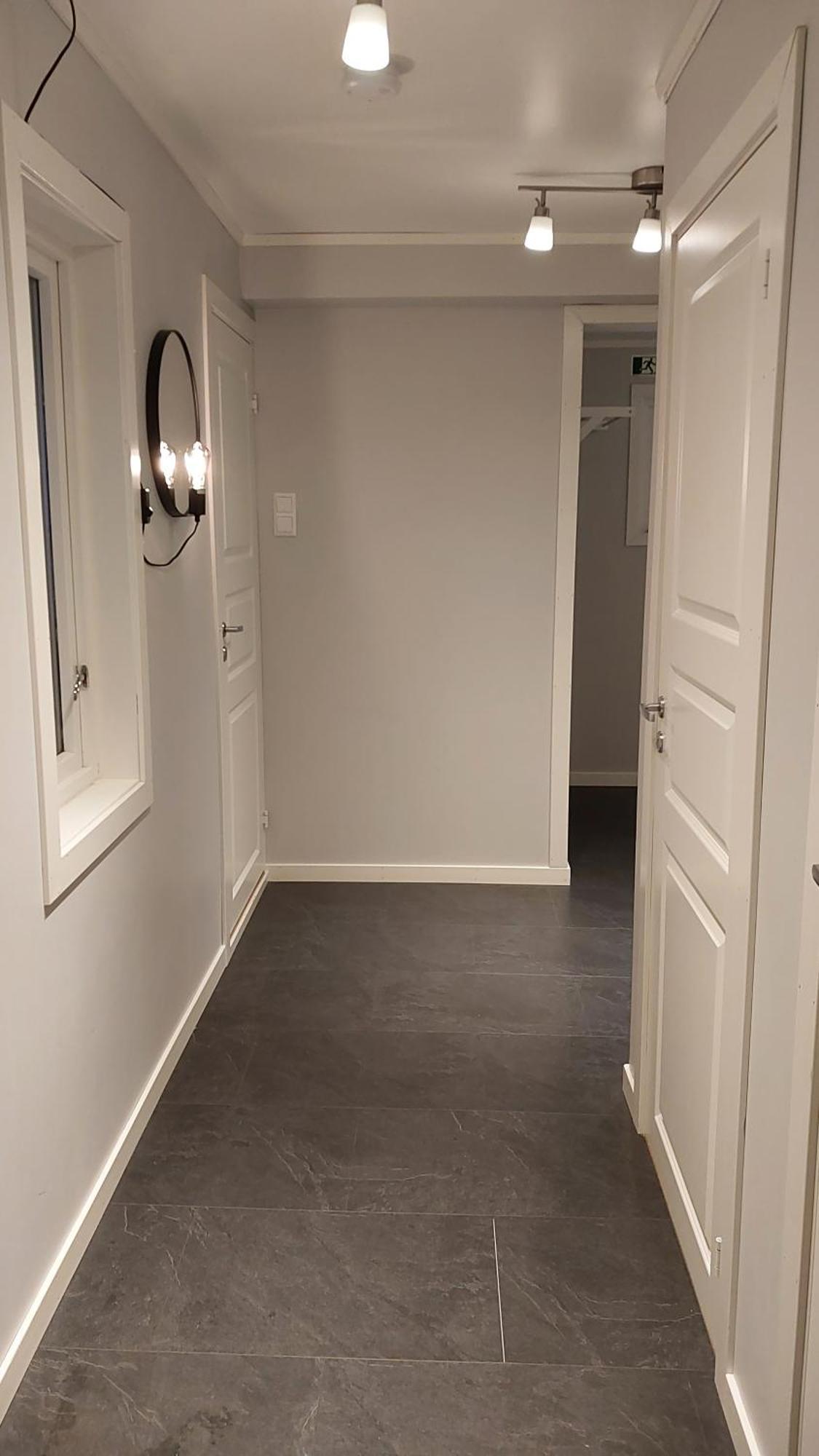Lyngen Apartments Lyngseidet Экстерьер фото