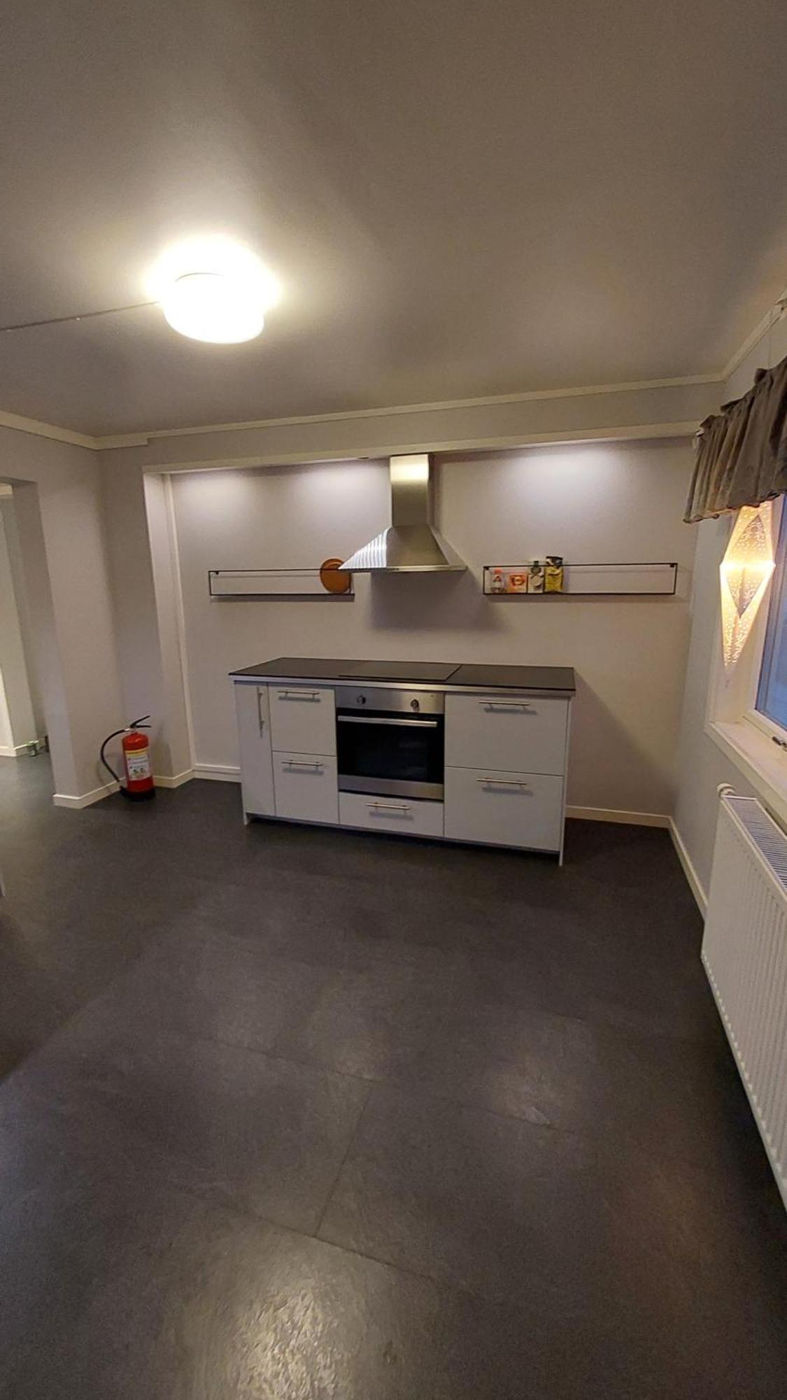 Lyngen Apartments Lyngseidet Экстерьер фото