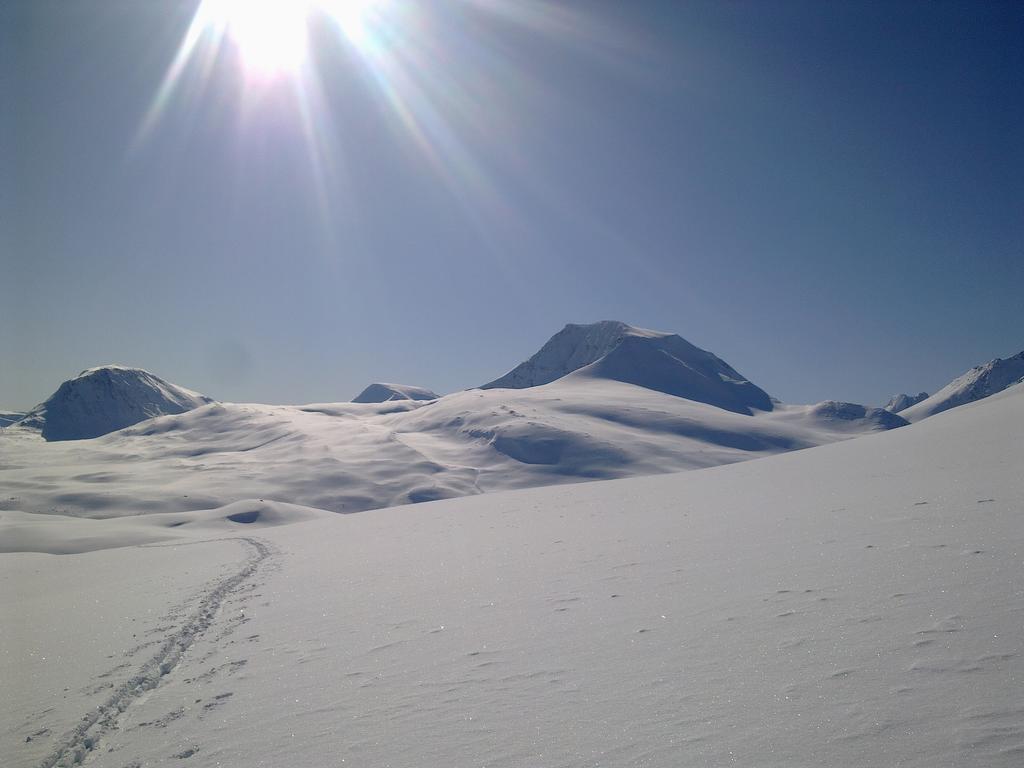Lyngen Apartments Lyngseidet Экстерьер фото